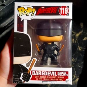 Masked Daredevil (TV Series) Funko Pop #119